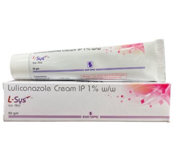 L Sys Cream 50gm