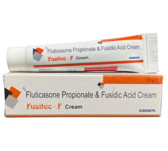 Fusitec F Cream 15gm