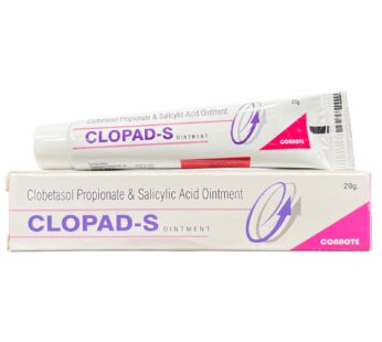 Clopad S Ointment 20gm