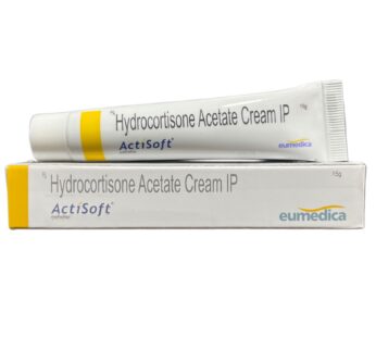 Actisoft Cream 15gm