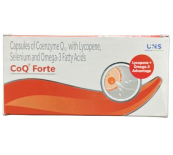 CoQ Forte Capsule