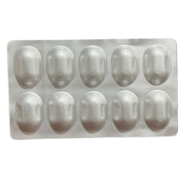 H Vit Hair Tablet - Image 3