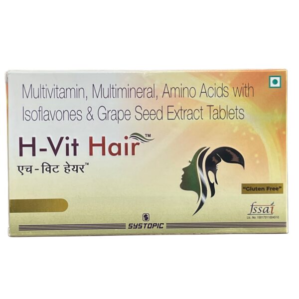 H Vit Hair Tablet