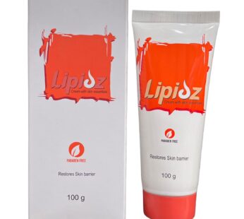 Lipidz Cream 100gm