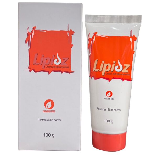 Lipidz Cream 100gm