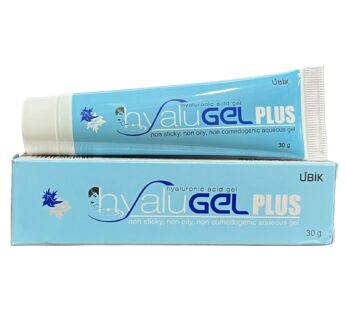 Hyalu  Gel Plus 30gm