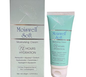 Moiswell Soft Cream 60gm