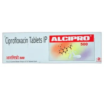 Alcipro 500 Tablet
