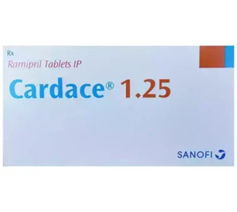 Cardace 1.25 Tablet