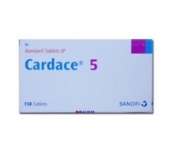Cardace 5 Tablet