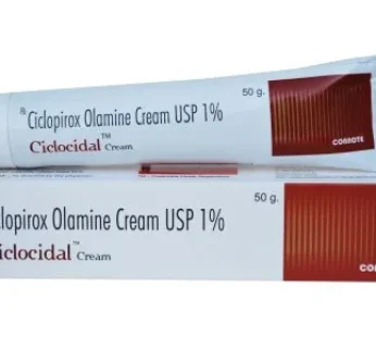 Ciclocidal Cream 50gm