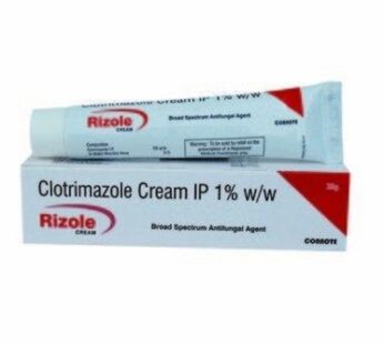 Rizole Cream 30gm