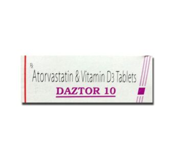 Daztor 10 Tablet