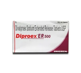 Diproex ER 500 Tablet
