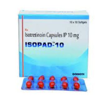 Isopad 10 Capsule