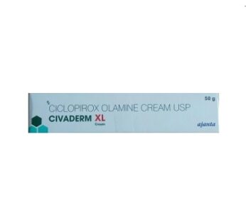 Civaderm XL Cream 30gm