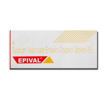 Epival 200 Tablet