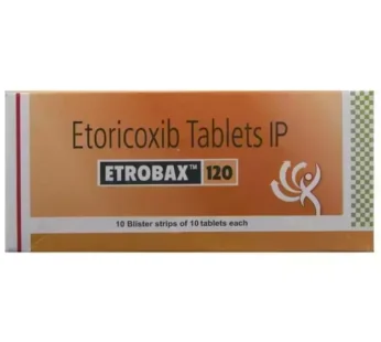 Etrobax 120 Tablet