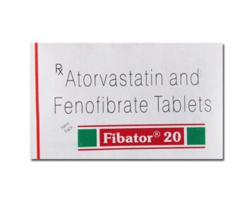 Fibator 20 Tablet
