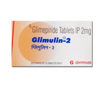 Glimulin 2 Tablet