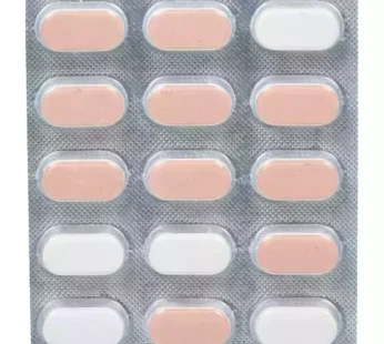 Glimulin 0.5 MF Tablet