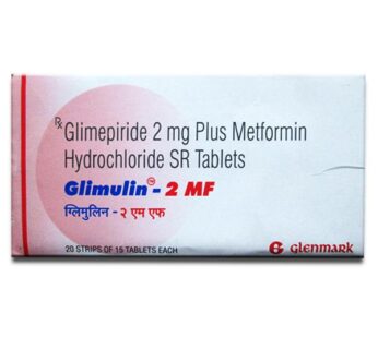 Glimulin 2 MF Tablet