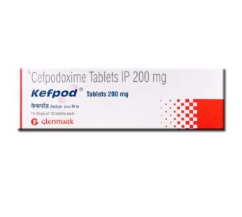 Kefpod 200 Tablet