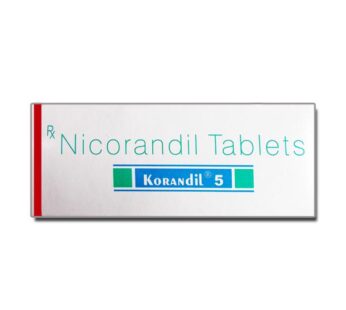 Korandil 5 Tablet