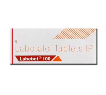 Labebet 100 Tablet