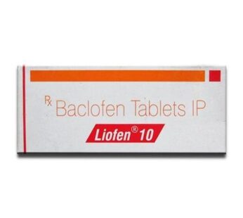 Liofen 10 Tablet