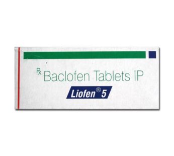 Liofen 5 Tablet