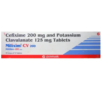 Milixim CV 200 Tablet