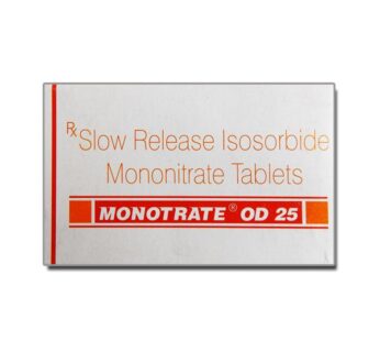 Monotrate OD 25 Tablet