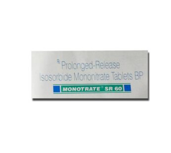 Monotrate SR 60 Tablet