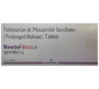 Newtel Beta 25 Tablet