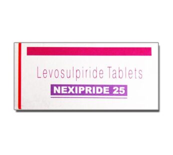 Nexipride 25 Tablet