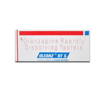 Oleanz RT 5 Tablet