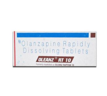 Oleanz RT 10 Tablet