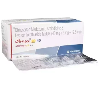 Olmax 3D 40 Tablet