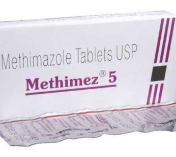 Methimez 5 Tablet