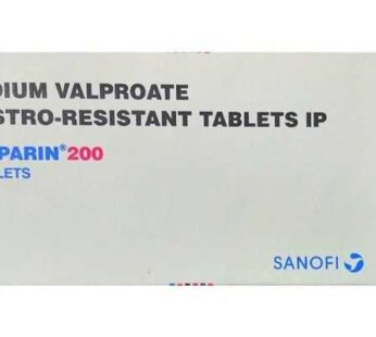 Valparin 200 Tablet