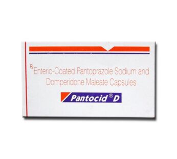 Pantocid D Tablet