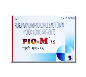Pio M 15 Tablet