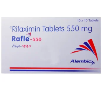 Rafle 550 Tablet