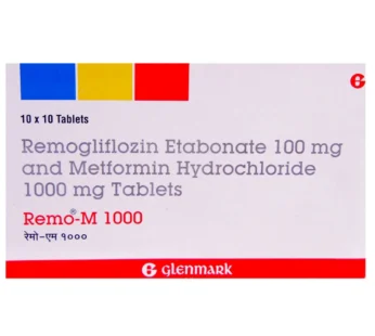 Remo M 100/1000 Tablet