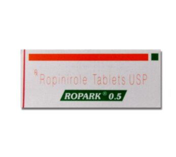 Ropark 0.50 Tablet