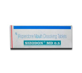 Sizodon MD 0.5 Tablet