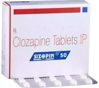 Sizopin 50 Tablet