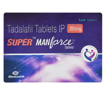 Super Manforce Tablet