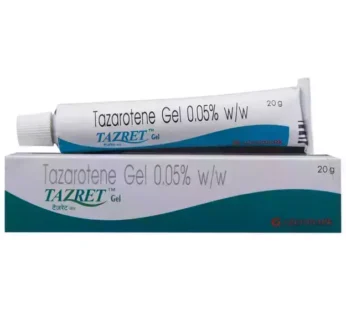 Tazret Gel 20 gm